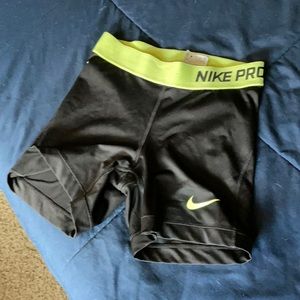 Nike Dri-fit shorts